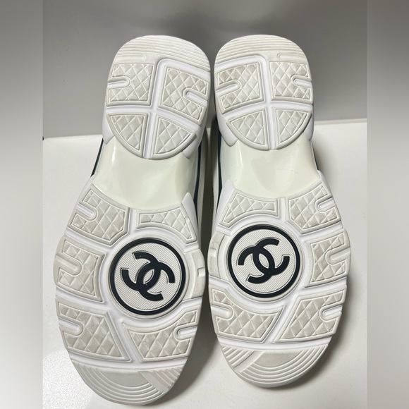 CHANEL Men’s Sneakers 45 - Picture 7 of 10